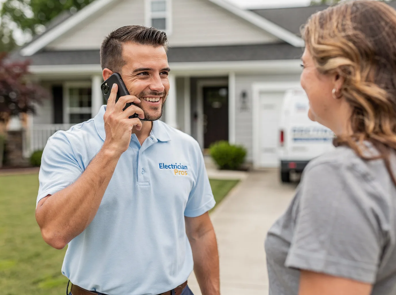 Electrician Roann, IN FAQs